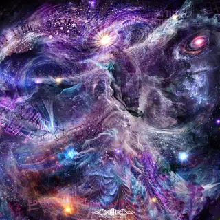 Sema (Whirling Universe) detail 8